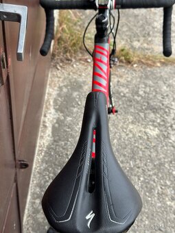 Specialized Venge Expert veľkosť "L" Carbon výbava ULTEGRA - 5