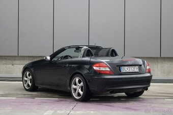 Mercedes-Benz SLK 200 Kompressor A/T - 5