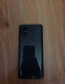 Samsung Galaxy A51 4GB/128GB A515 Dual SIM Black - 5