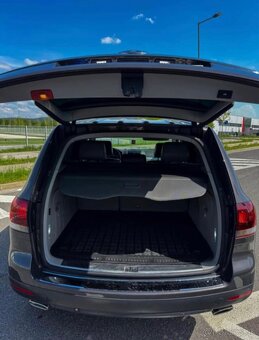vw touareg 3,0 TDi - 5