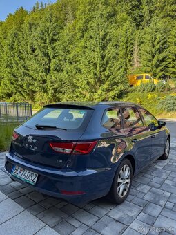 Seat Leon ST facelift model r.v 2018 1.4 TGi - 5