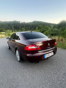 Škoda Superb L&K - 5