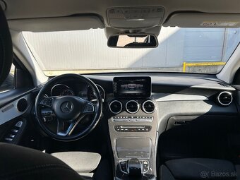 Mercedes GLC 250 D 4-matic - 5