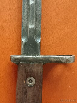 Bodak belgicky 1916/24 - 5