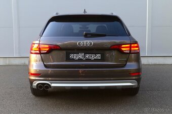 Audi A4 Allroad • Quattro 4x4•159000km •Webasto •DPH - 5