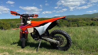 Predám KTM EXC-F 350 2024 naj. 68mth - 5