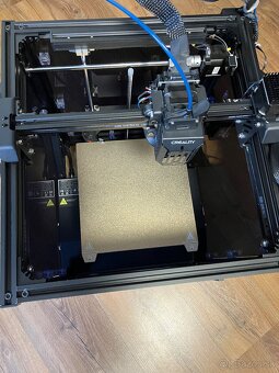 3D Tlačiareň Creality Ender 5 S1 - 5