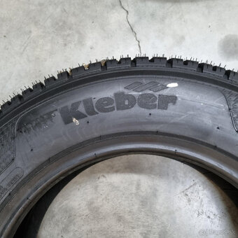 Dodávkové celoročné 195/75 R16C KLEBER DOT5116 - 5