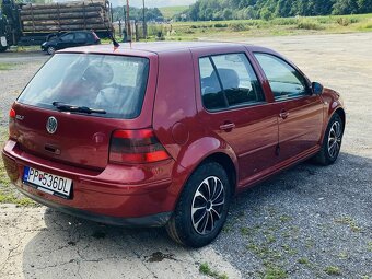 Predám Volkswagen Golf 4 1.9 TDI - 5