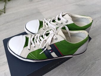 Pánske tenisky Tommy Hilfiger...veľ.43 - 5