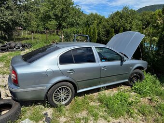 Škoda octavia 1.9 sdi burané - 5