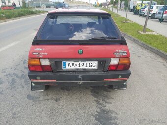 Škoda Favorit - 5