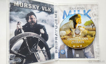 2x DVD Vlcie hory, Zamilovana zvirata - 5