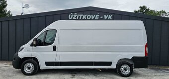 Fiat Ducato 2.3 Mjet L3H2 Max 3.3t kúp.v SR 2021 Iveco Motor - 5