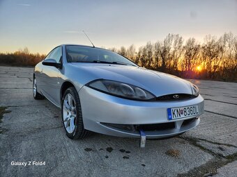 Ford Cougar 2.5i V6 - 5