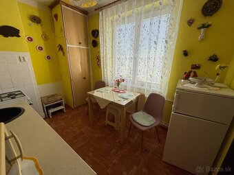 Byt 1+1 s balkónom centrum, Sp. Nová Ves - 5