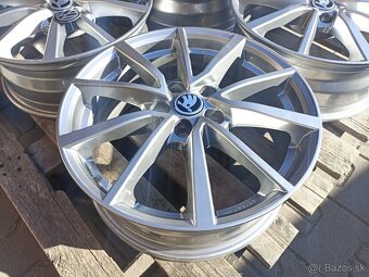 Alu disky PLATIN 5x112 R17 ET38 - 5