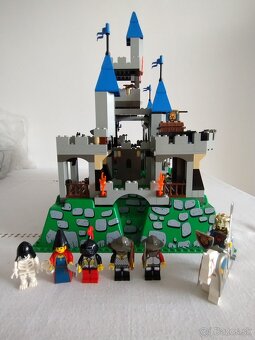 LEGO 6098 King Leo's Castle - 5