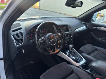 Audi Q5 offroad packet 2.0tdi 130kw quattro bixenon Webasto - 5