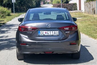 Mazda 3 2.0 Skyactiv - G120 Revolution AJ NA SPLÁTKY - 5