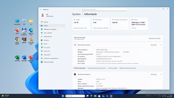Herný počítač Spire s monitorom a príslušenstvom - 5