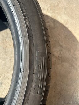 235/40 R19 PIRELLI letné - 5