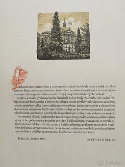 Karel Vik Slovensko komplet drevoryty - 5