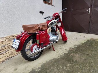 Jawa CZ 175 356 - 5