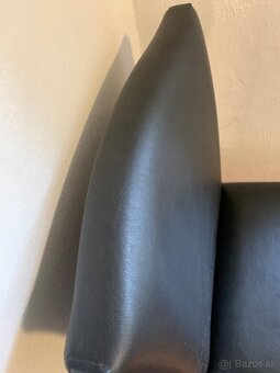 Drevená barová stolička - 5