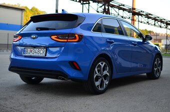 Kia Ceed 1.6 CRDi Special Edition AT |SK vozidlo, 1.majiteľ| - 5
