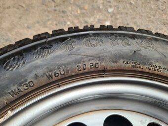 SMART 185/60 r15 + 165/65 r15 FIRESTONE - 5