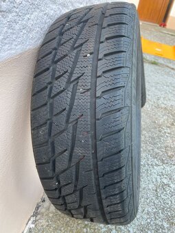 Zimné gumy Matador Sibir Snow 195/55 R16 87H - 5