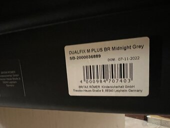 Britax romer dualfix m plus i-size - 5