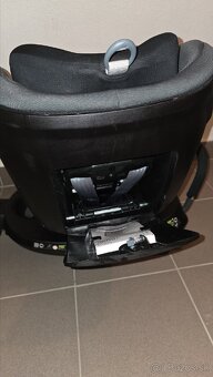 Britax	RÖMER 	DUALFIX	2R	Black	Ash - 5
