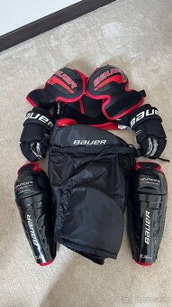 Bauer XVelocity M + tréningový dres Bauer M - 5