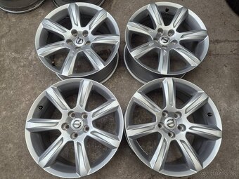 5x108 r17 ET42 x 8J elektróny originál VOLVO - 5