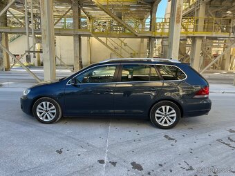 Volkswagen Golf 6 2.0 TDI DSG | 103 kW | TOP výbava | - 5