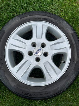 Disky R16 5x108 ford - 5
