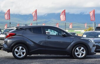Toyota C-HR 1.8 Hybrid - slovenské auto - 5