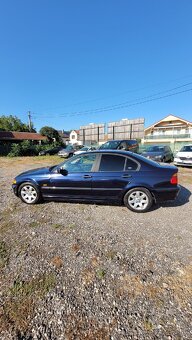 Bmw e46 1.6 316 2000 - 5