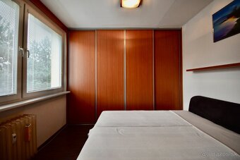 Presvetlený 3 izbový byt v perfektnej lokalite, zariadený - 5