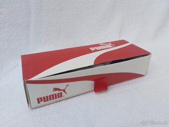 Panské kotníkové ponožky Puma, celkově 6 parů v balení, veli - 5