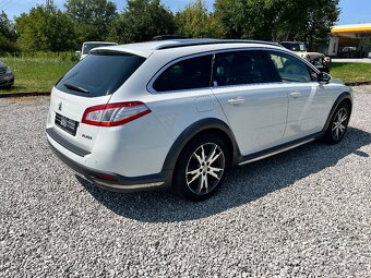Peugeot 508 SW RXH 2.0 HDi Hybrid - 5