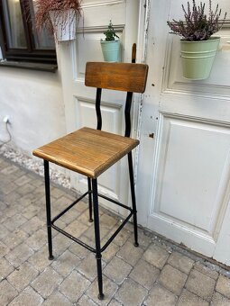 Barová stolička - 5