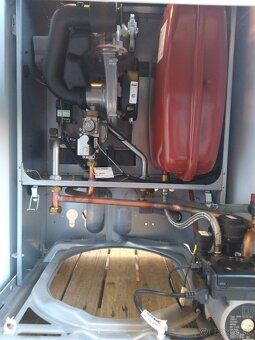 Plynový kondenzačný kotol - De Dietrich 15-25 kw - 5