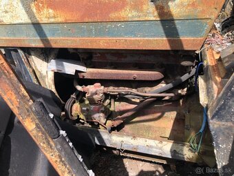 Traktor ZETOR CRYSTAL 8111 - 5