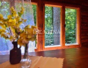 REKREAČNÁ CHATA V LESE NA KOVÁČOVEJ, 339 M2 - 5