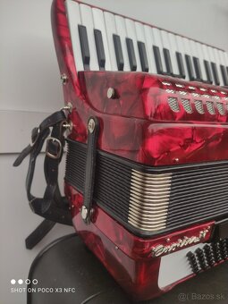 80 basový Weltmeister Caprice N - 5