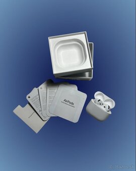 apple airpods 4 (ANC) - 5