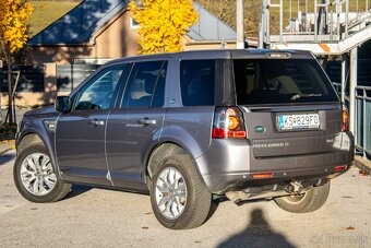 Land Rover Freelander 2 2.2 Diesel Automat 4x4 (2015) - 5